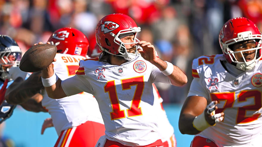 Gardner Minshew signs with Cardinals, to back up starter Jacoby Brissett in 2026