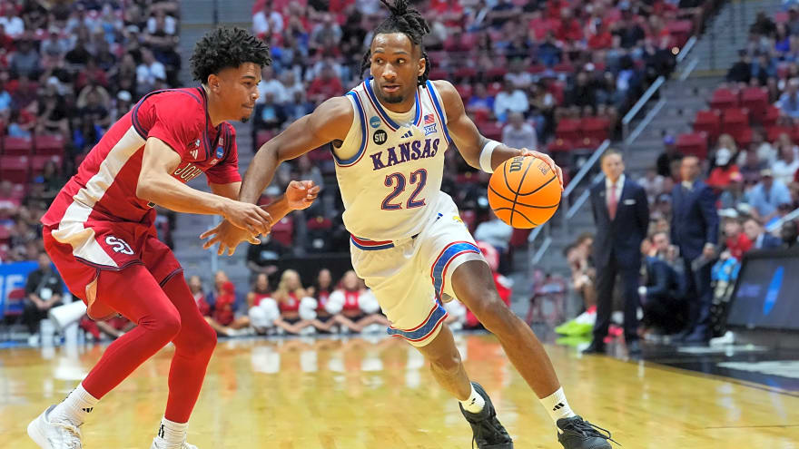 Report: Darryn Peterson prefers Wizards in NBA Draft, hopes to avoid Jazz