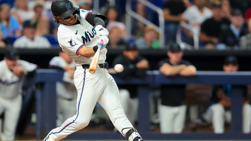 Marlins To Option Connor Norby