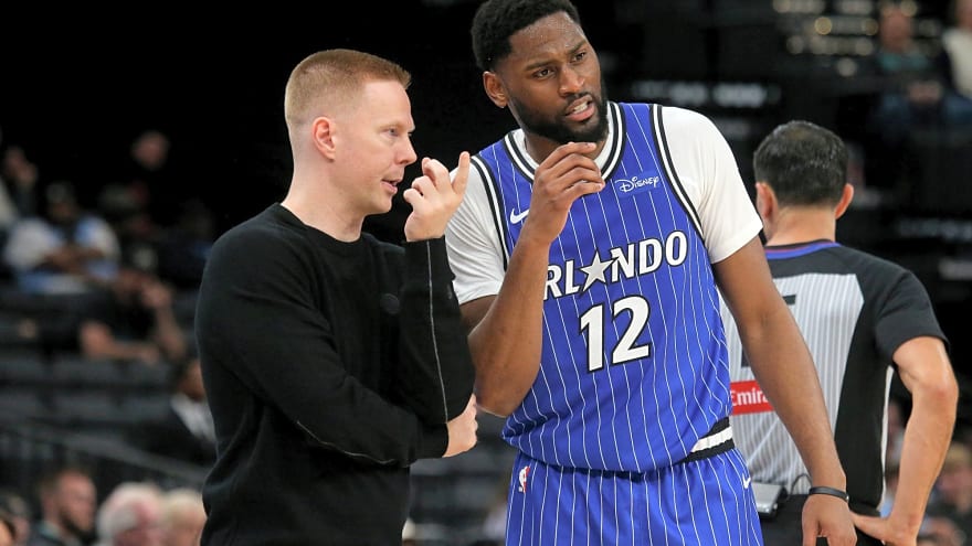 Magic Waive Malaki Branham, JD Davison, Kevin Knox