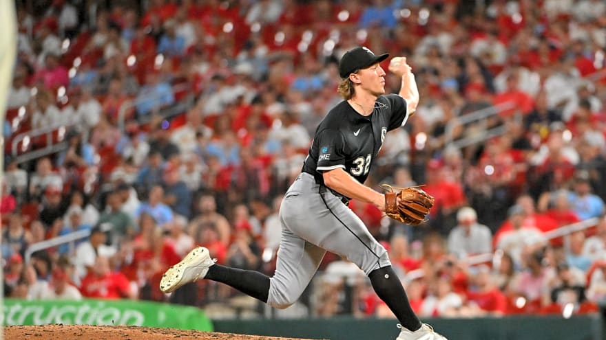 Hagen Smith Joins Elite Company After Game 1 Performance