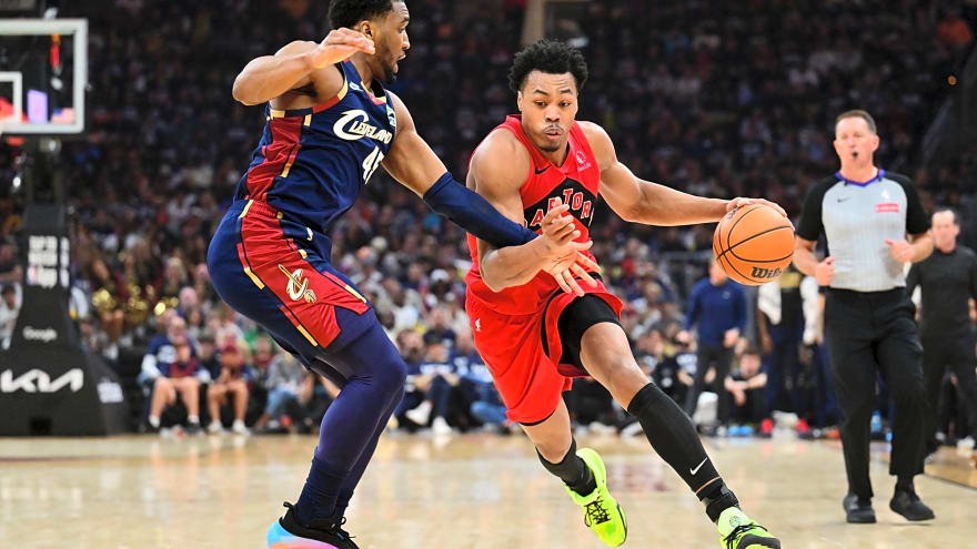 Raptors Notes: Scottie Barnes, RJ Barrett, Brandon Ingram, lineup