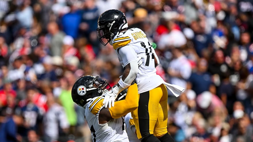 Concerning New Details Emerge About Mysterious Injury To Steelers' Broderick Jones