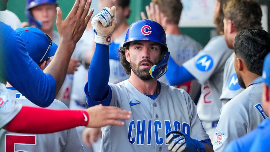 Cubs get unfortunate injury blow amid playoff race