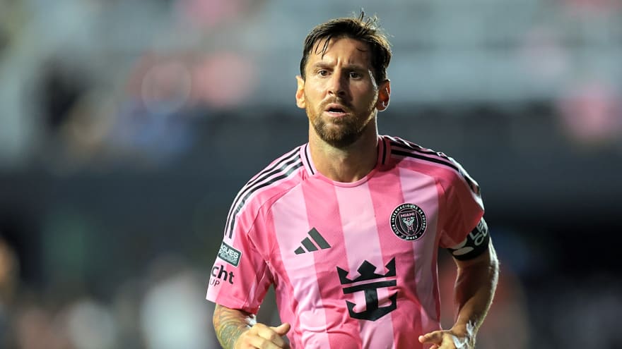 Is Lionel Messi Playing Tonight For Inter Miami Vs LA Galaxy?