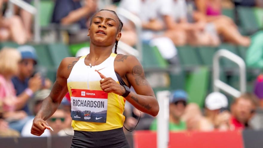 'Can’t Apologize Enough,' Sha’Carri Richardson Issues Apology to Boyfriend Christian Coleman Following Shocking Domestic Violence Arrest