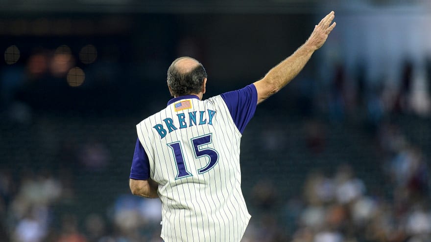 Former Diamondbacks manager Bob Brenly heads to Cactus League Hall of Fame