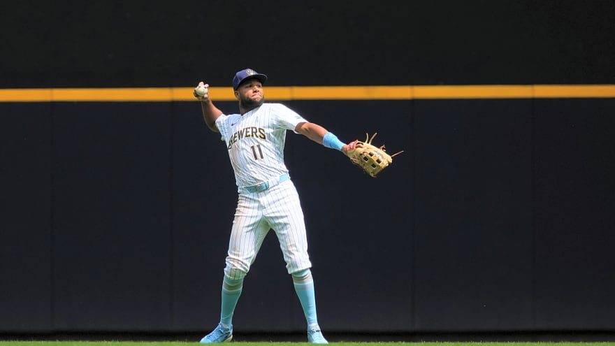 Milwaukee Brewers: MLB Analyst Names Jackson Chourio as Key to Team’s Approach to the 2025 MLB Trade Deadline