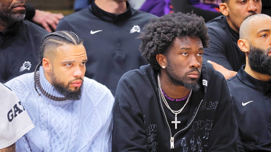 Suns receive stellar injury update on Mark Williams ahead of Hornets matchup