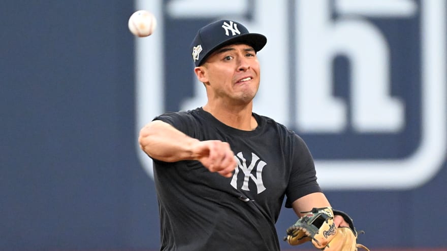 Anthony Volpe’s 2025 Surgery Reveals the Hidden Warrior Within