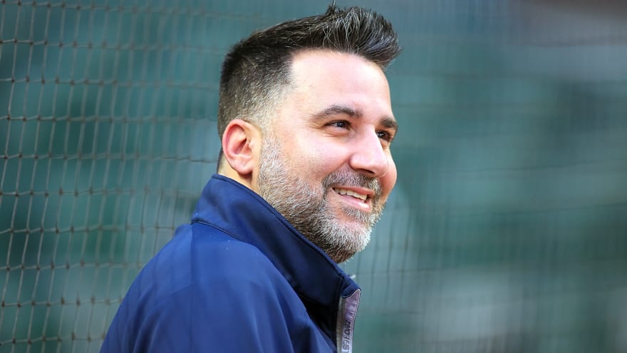  Alex Anthopoulos has telling message on adding starting pitching