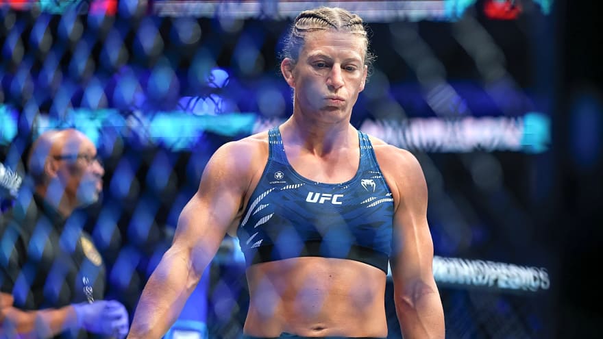 Cris Cyborg reacts to longtime rival Kayla Harrison’s UFC 324 withdrawal: ‘You have to wonder…’