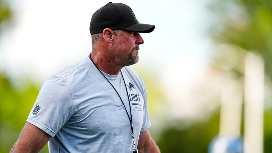Offensive Line Questions Could Derail Highly-Anticipated Bounce-Back Lions Season