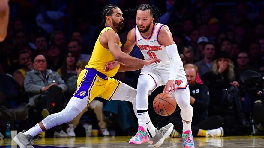 'You Win or You Don’t Succeed' – New York Knicks Star Sends Clear Message on His Ultimate Goal