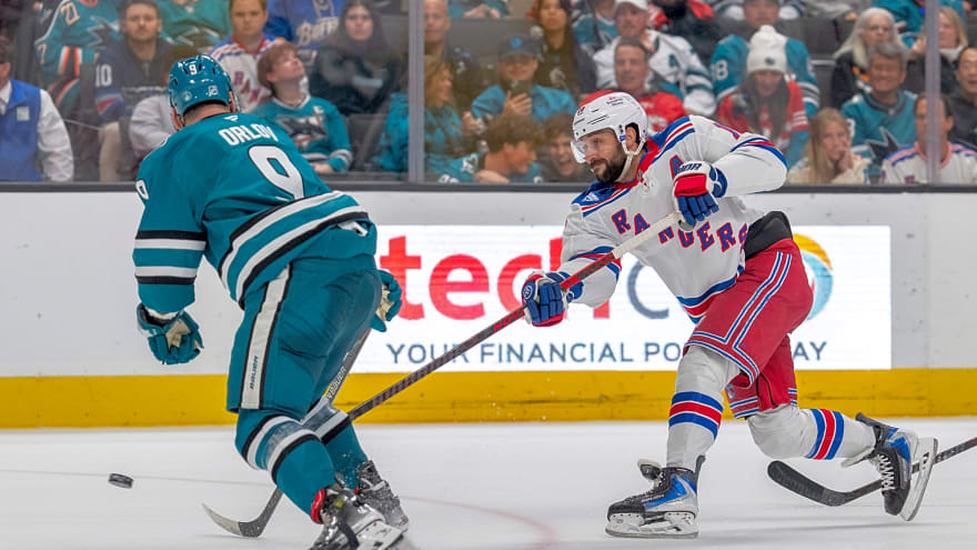 Bruins Among 10 Teams Linked to Rangers Top Trade Piece