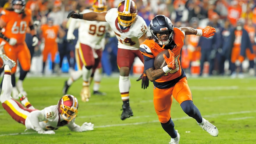 The Broncos Need Pat Bryant For Their Playoff Push