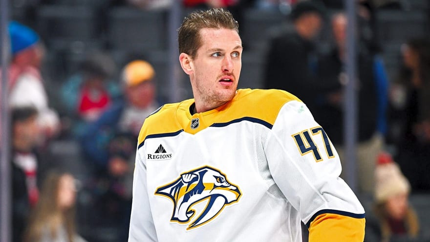 Michael McCarron brings more size to the Wild lineup