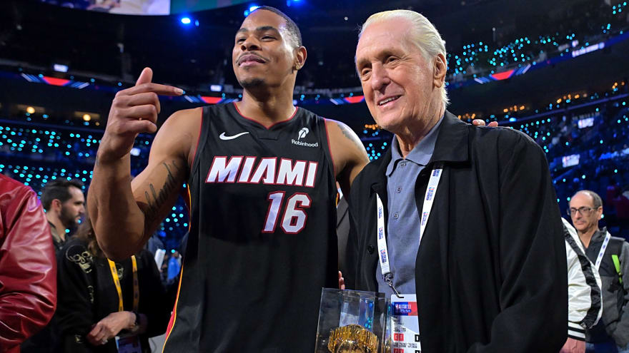 Miami Heat’s Keshad Johnson Shocks the World, Secures 2026 Slam Dunk Crown