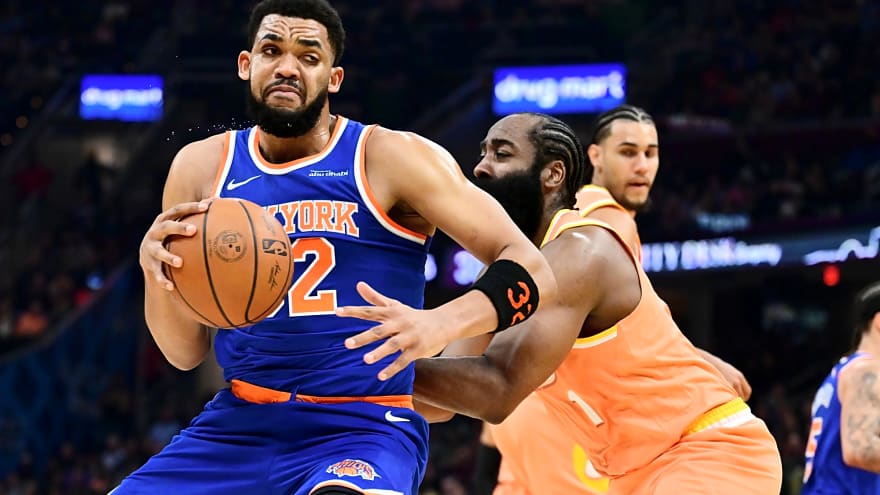 Knicks’ ceiling remains high, but their floor still wobbles
