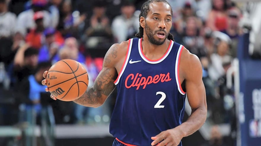 Clippers Player Ratings: New Big Three Led By Kawhi Leonard Earn Comfortable Win Over Raptors