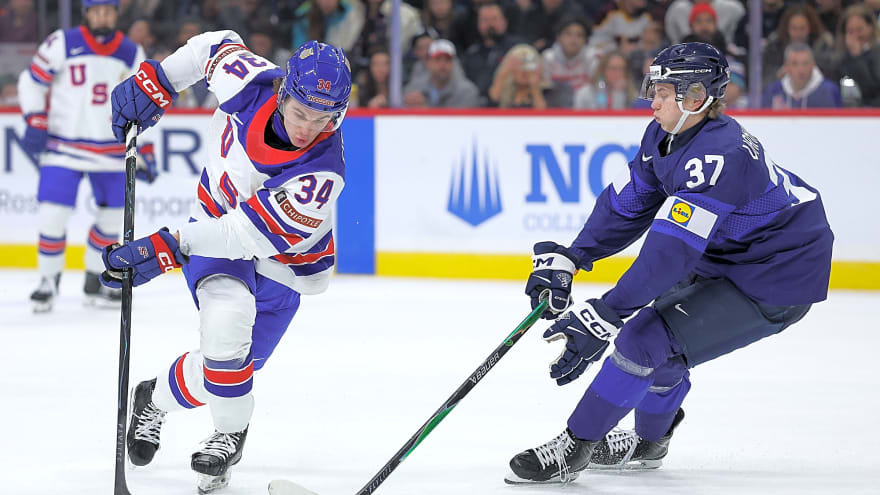 Devils’ Matias Vanhanen Commits To Boston College