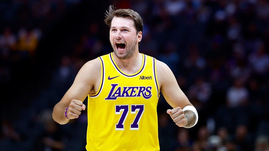 Michael Wilbon Doubts Luka Doncic Can Lead Lakers To A Championship For One Bold Reason