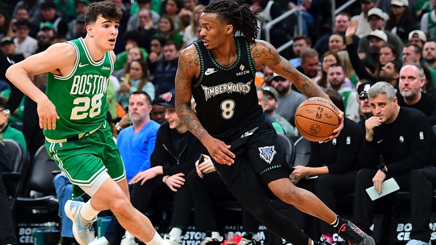 Minnesota Timberwolves Use a Dominant Final Quarter To Beat Boston Celtics On the Road For First Time In 21 Years
