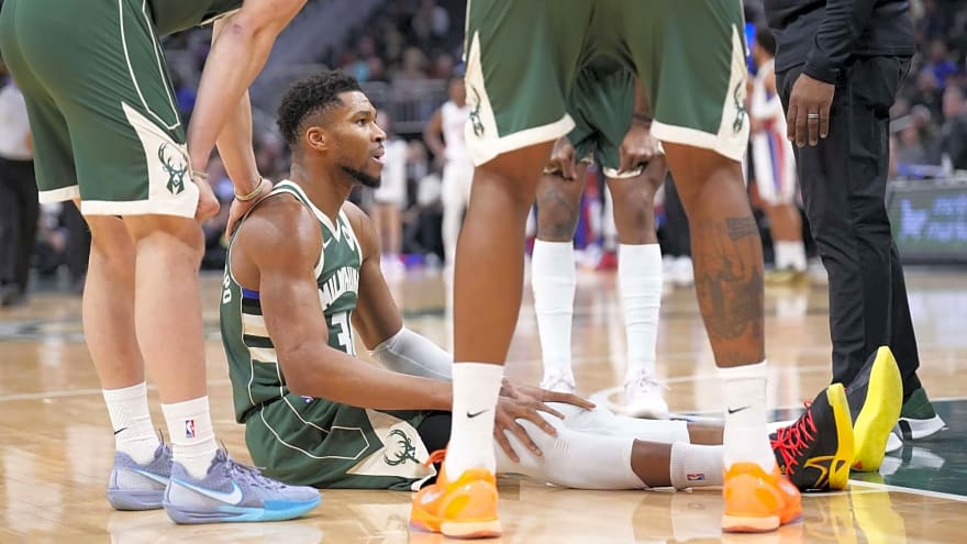 Bucks’ Gary Trent Jr. spills on team meeting amid Giannis Antetokounmpo injury, exit rumors