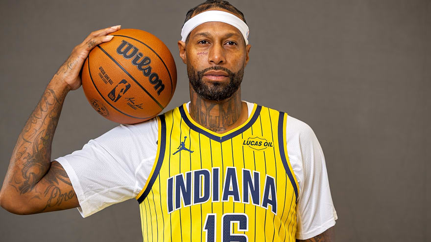 Pacers waive three, including James Johnson