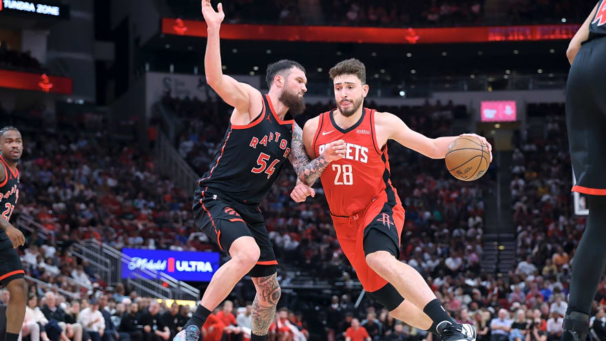 'Makes My Skin Crawl': NBA Legend Slams Alperen Sengun Over Major Rockets Concern