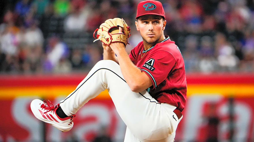 D-Backs Move Brandon Pfaadt To Bullpen