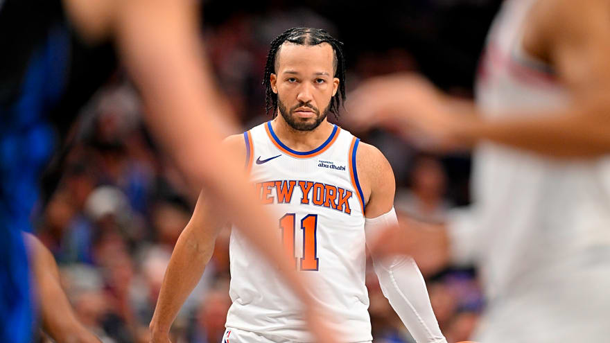 Are Jalen Brunson, Karl-Anthony Towns Playing Today? Knicks vs Magic Injury Report, Where To Watch & More (Nov. 22)