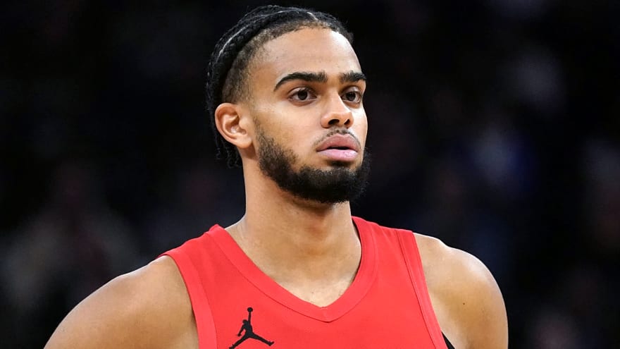 Grizzlies Signing Rayan Rupert To Two-Way Contract