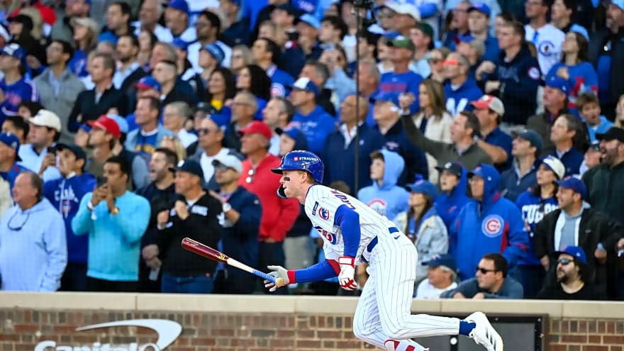 Report: Cubs, Pete Crow-Armstrong Agree to Long-Term Extension