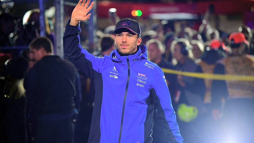 Gasly Goes Two Wheels: F1 Star Invests in KTM Tech3 MotoGP