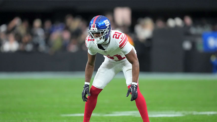 Giants Have Three Contenders For CB2 Job