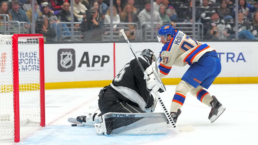  Oilers building the right way as McDavid dominates 800th game