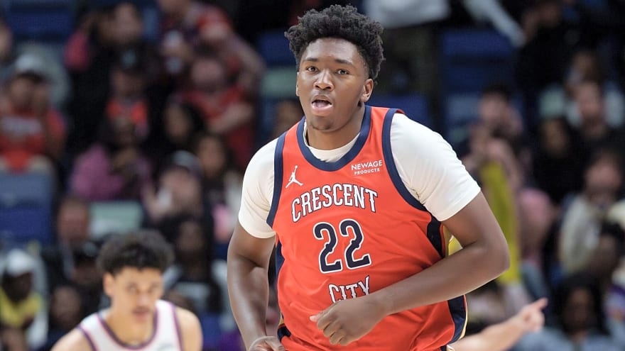 Pelicans Derik Queen Reveals Dream Of Opening Homeless Shelter In Hometown Baltimore