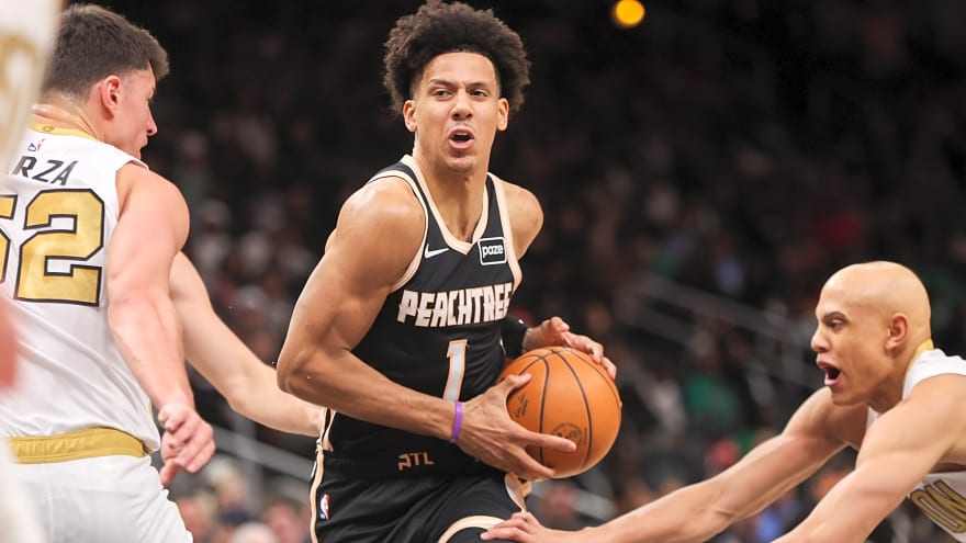 NBA midseason grades: Southeast Division