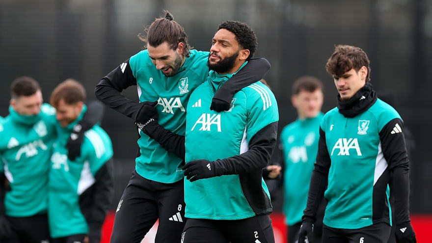 Arne Slot issues right-back injury update as Liverpool count the cost of Szoboszlai suspension