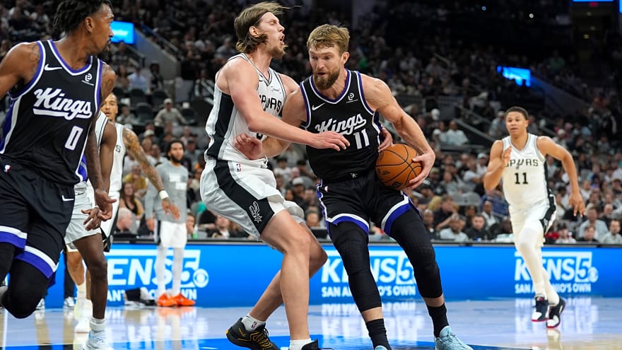 NBA Notes: Kings, Domantas Sabonis, Grizzlies, Ty Jerome, Clippers