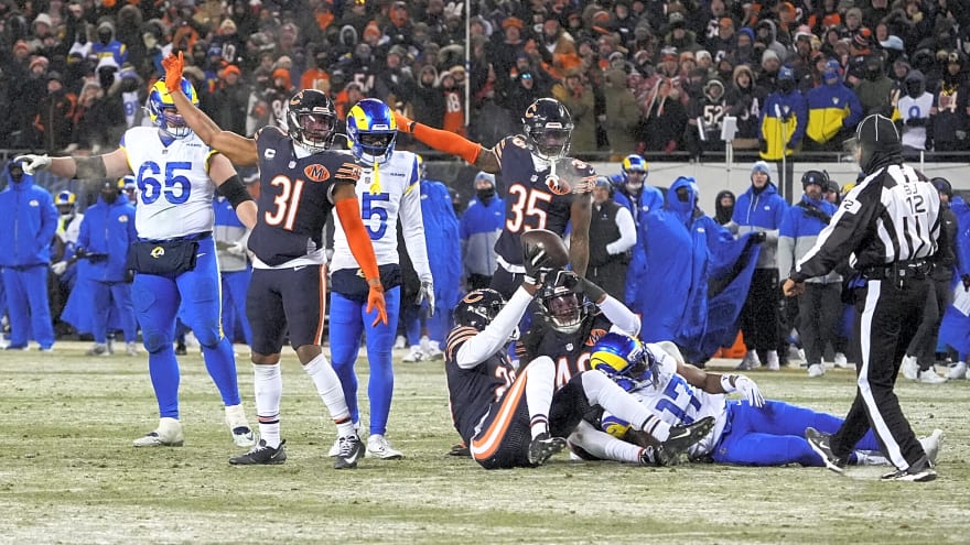 Rams Lock Reigning MVP Stafford Into $105M Two-Year Window