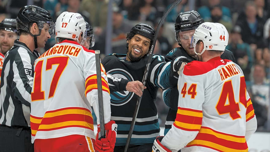 Instant Reaction: Flames fall short in the Shark Tank