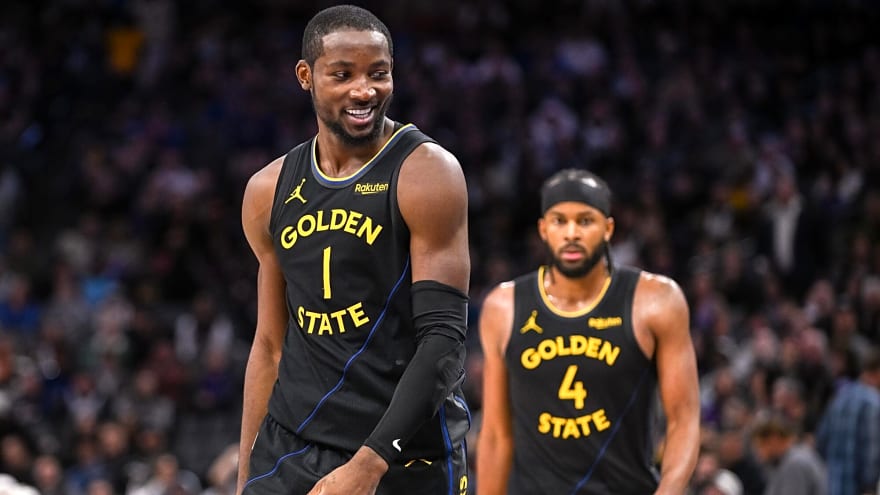 Warriors’ Jonathan Kuminga Viewed As Best Trade Asset In The NBA, Says Anonymous Executive