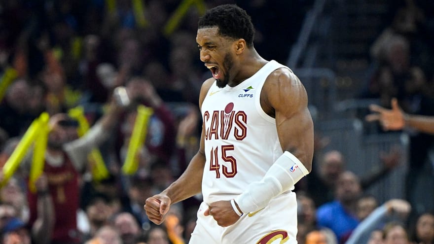 Kendrick Perkins calls Cavs ‘soft,’ says Donovan Mitchell under most pressure in NBA