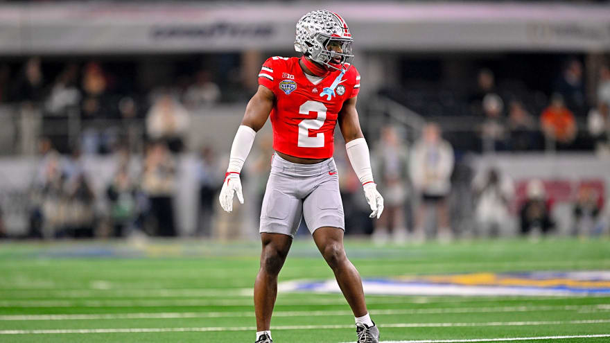 NFL GM makes prediction about Giants, Caleb Downs draft rumors