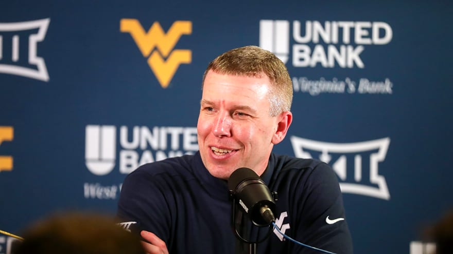 West Virginia Whimpers Out of Big 12 Tournament as March Madness Hopes Fade