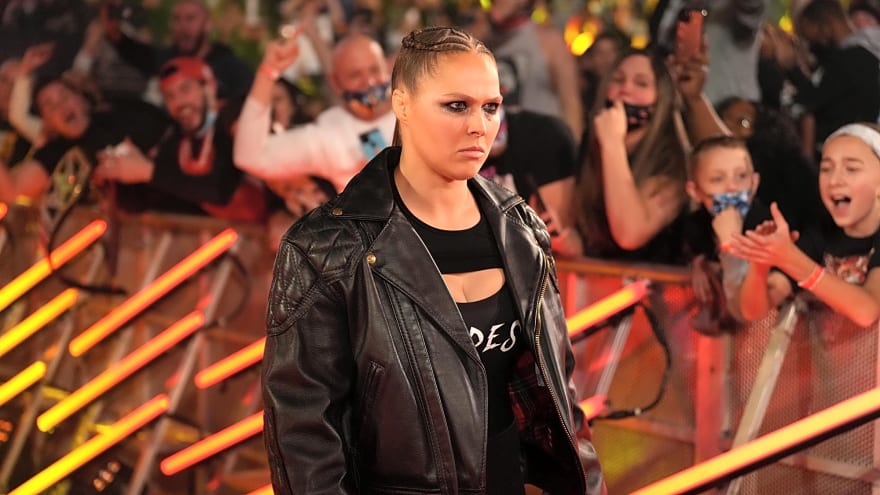 Ronda Rousey and Gina Carano Anchor MVP’s First MMA Superfight on Netflix