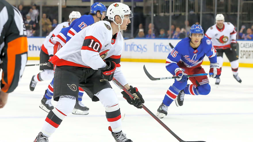 Alex Formenton Gets One More NHL Chance With the Oilers