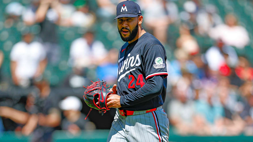 Twins Designate Simeon Woods Richardson For Assignment